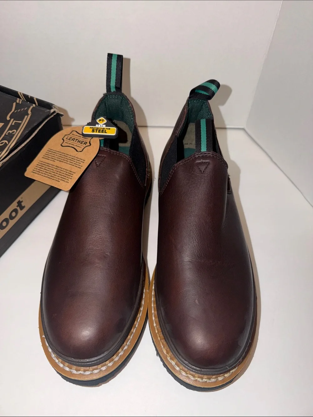 Georgia Boot nwt these